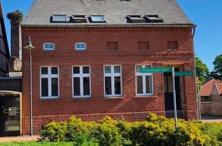 Mehrfamilienhaus kaufen in 19336 Bad Wilsnack, Gepflegtes 3-Parteien-Mietshaus als Kapitalanlage in Bad Wilsnack