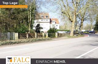 Immobilie kaufen in 66424 Homburg, Rarität in Homburg: Voll erschlossenes Projektgrundstück für Geschosswohnungsbau (6-9 WE gesichert)