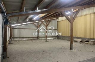 Gewerbeimmobilie mieten in Im Gewerbepark, 94336 Hunderdorf, Kalthalle (Neubau) im Gewerbepark Hunderdorf – Flexibel anmietbar - 17F