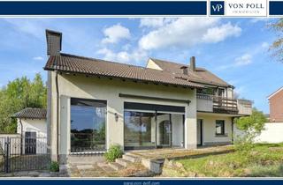 Haus kaufen in 44894 Bochum, Großzügiges Zweifamilienhaus mit großem Grundstück in naturnaher Lage
