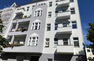 Wohnung kaufen in 13347 Berlin, Top geschnittene 2-Zi.-EG Wohnung und große Essküche im beliebten Berlin-Wedding