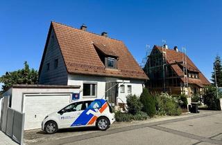 Haus kaufen in 73265 Dettingen, Kernsanierung oder Neubebauung Entscheiden Sie selbst!