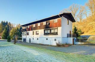 Mehrfamilienhaus kaufen in 57587 Mühlenthal, Geräumiges Landhaus - nutzbar als Mehrfamilienhaus oder Ferienwohnung in schöner Naturlage