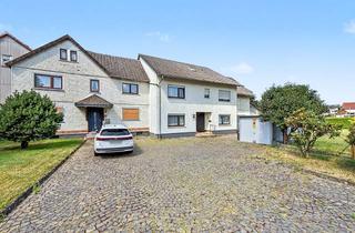 Haus kaufen in 63607 Wächtersbach, Wächtersbach: Großzügiges Immobilienensemble mit Altbau, Anbau und ca. 1.428 m² Grundstück
