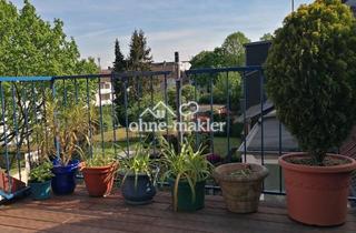 Penthouse kaufen in 45147 Essen, Charmante lichtdurchflutete Eigentumswohnung mit Dachterrasse in Südlage