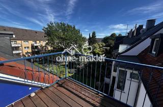 Penthouse kaufen in Bendemannstr. 26, 45147 Essen, Charmante lichtdurchflutete Eigentumswohnung mit Dachterrasse in Südlage