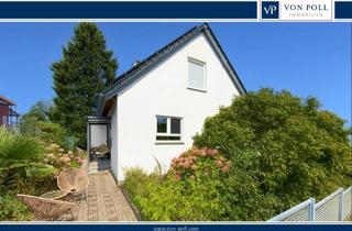 Wohnung mieten in 42659 Solingen, Wie im eigenen Haus - Erdgeschosswohnung mit Gartenidylle in bester Lage