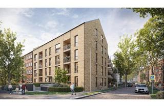 Wohnung kaufen in Beim Gesundbrunnen, 20537 Hamburg, Kompakte 1-Zimmer-Wohnung mit top Anbindung!
