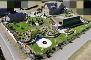 Villa kaufen in 39288 Reesen, ** Modernes Refugium mit Pool, Wintergarten und stilvoller Wellness-Villa **