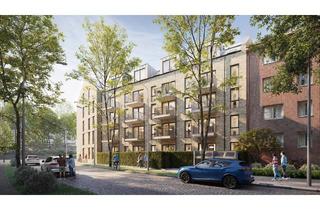 Wohnung kaufen in Berliner Tor, 20537 Hamburg, Zwischen Burgstraße und Berliner Tor: 2-Zi.-Whg. mit Balkon