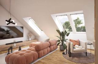 Wohnung kaufen in Beim Gesundbrunnen, 20537 Hamburg, Lichtdurchflutete 3-Zimmer-Wohnung mit Flair
