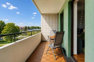 Wohnung kaufen in 21339 Lüneburg, Gut vermietete 2-Zimmer-Wohnung mit Balkon & Aufzug