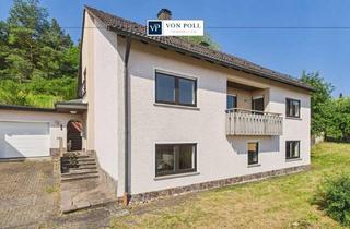 Einfamilienhaus kaufen in 97711 Maßbach, Familienfreundliches Zuhause mit großem Garten und Ausbaumöglichkeit