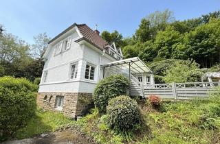 Einfamilienhaus kaufen in 58644 Iserlohn, Familienfreundliches Wohnen mit Garten und Charme auf der Alexanderhöhe