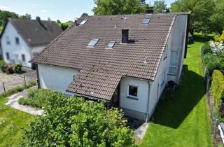 Einfamilienhaus kaufen in 51515 Kürten, Individueller Wohntraum in ländlicher Lage von Kürten-Enkeln mit Gartenparadies und eigener Weide