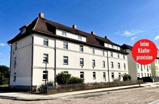 Mehrfamilienhaus kaufen in 17034 Neubrandenburg, HORN IMMOBILIEN++ Neubrandenburg, vermietetes MFH mit 13 WE, großem Grundstück, nur 500 m zur Innenstadt