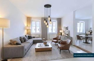 Wohnung kaufen in Schönholzer Str., 10115 Berlin, Bezugsfreie 3 Zimmer Altbauwohnung mit Südbalkon in bester Lage in Berlin Mitte