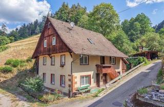 Haus kaufen in 77709 Wolfach, Liebhaberobjekt sucht neuen Eigentümer!