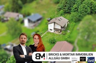 Haus kaufen in 87474 Buchenberg, Dein Feriendomizil im Allgäu?