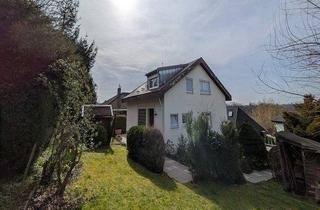 Einfamilienhaus kaufen in 73669 Lichtenwald, Lichtenwald - Freistehendes Einfamilienhaus mit großem Garten in Lichtenwald