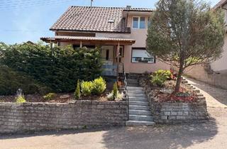 Einfamilienhaus kaufen in 74677 Dörzbach, Dörzbach - Einfamilienhaus in Hohebach
