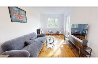 Wohnung kaufen in Glienicker Weg, 12489 Berlin, Berlin - Schicke Zwei-Zimmerwohnung mit zwei Tageslicht-Bädern