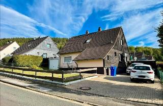 Einfamilienhaus kaufen in 38640 Goslar, Goslar - Einfamilienhaus im Stadtteil von Goslar