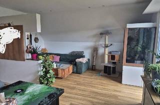 Wohnung kaufen in 46325 Borken, Borken - Eigentumswohnung über zwei Etagen (OGDG) mit Balkon zu verkaufen