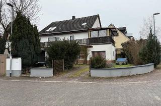 Haus kaufen in 55578 Wallertheim, Wallertheim - Haus mit Halle und weiteren Ausbaumöglichkeiten