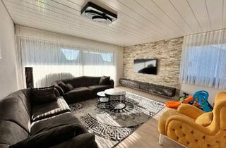 Wohnung kaufen in 78083 Dauchingen, Dauchingen - Moderne kernsanierte 3,5 Zimmer Wohnung mit Balkon & Garage