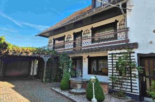 Haus kaufen in 56288 Kastellaun, Kastellaun - Vielseitiges Wohn- und Gewerbeobjekt im Herzen von Bubach im Huns