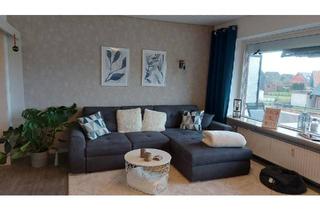 Wohnung kaufen in 25718 Friedrichskoog, Friedrichskoog - Helle Wohnung mit Balkon direkt am Deich - 2,5 Zimmer, 61qm