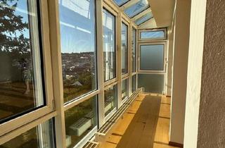Haus kaufen in 75175 Pforzheim, Pforzheim - 3 FH in Aussichtslage in PF-Südoststadt