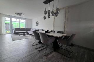 Haus kaufen in 69514 Laudenbach, Laudenbach - Gepflegtes Reihenmittelhaus