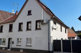 Mehrfamilienhaus kaufen in 64319 Pfungstadt, Pfungstadt - Mehrfamilienhaus im Herzen von Pfungstadt - Altstadt