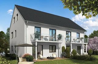 Haus kaufen in 36039 Fulda, Fulda - **Fulda-Niesig*Neubau DHH*schlüsselfertig*Festpreis*Topangebot**