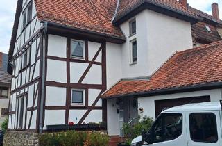 Einfamilienhaus kaufen in 35321 Laubach, Laubach - Bezugsfertiges charmantes Fachwerkhaus
