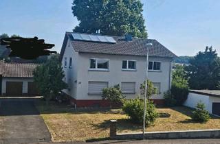 Haus kaufen in 34613 Schwalmstadt, Schwalmstadt - 2 Familienhaus in Schwalmstadt Ziegenhain