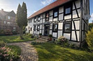 Haus kaufen in 34317 Habichtswald, Habichtswald - HANDWERKER-TRAUM MIT XXL-SCHEUNE (SANIERUNG)