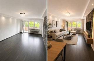Wohnung kaufen in 76676 Graben-Neudorf, Graben-Neudorf - WOHNQUALITÄT PUR: SANIERT MIT AUSSICHT
