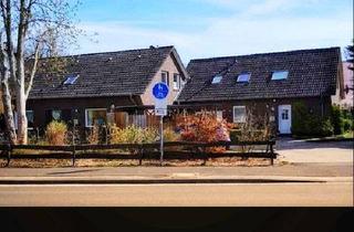 Einfamilienhaus kaufen in 26629 Großefehn, Großefehn - Einfamilienhaus und Nebenhaus mit zwei Wohneinheiten in Holtrop