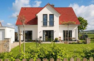Einfamilienhaus kaufen in 31139 Hildesheim, Hildesheim - Modernes KfW-Einfamilienhaus - energieeffizientes Familienzuhause