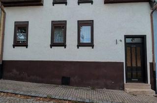 Haus kaufen in 99947 Bad Langensalza, Bad Langensalza - Reihenmittelhaus