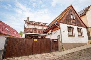 Einfamilienhaus kaufen in 99518 Bad Sulza, Bad Sulza - Einfamilienhaus in Auerstedt sofort bezugsfertig
