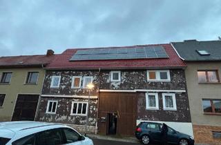 Haus kaufen in 37339 Breitenworbis, Breitenworbis - Haus mit Potenzial