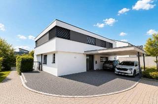 Einfamilienhaus kaufen in 69231 Rauenberg, Rauenberg - Architektenhaus am Bach | 229 m² Wohnfläche | Rauenberg