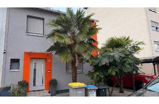 Doppelhaushälfte kaufen in 68309 Mannheim, Mannheim - DHH mit Baugenehmigung für DG Ausbau mit zwei Gauben