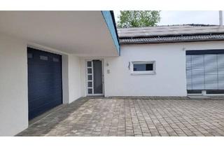 Haus kaufen in 72511 Bingen, Bingen - Doppelbungalowhälfte A+ | barrierefrei | Wintergarten