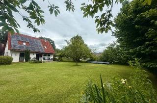 Einfamilienhaus kaufen in 19230 Hagenow, Hagenow - Einfamilienhaus A+ mit Photovoltaik im Grünen