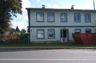 Mehrfamilienhaus kaufen in 18513 Gransebieth, Gransebieth - Mehrfamilienhaus mit Nebengebäuden
